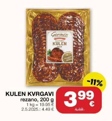 Kulen kvrgavi