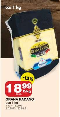 Grana Padano