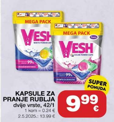 VESH