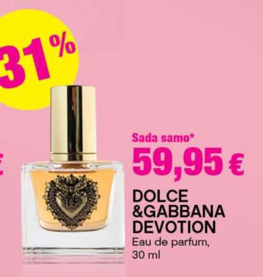 DOLCE & GABBANA DEVOTION