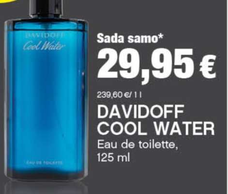DAVIDOFF COOL WATER