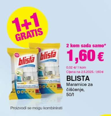 BLISTA