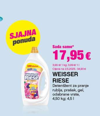WEISSER RIESE