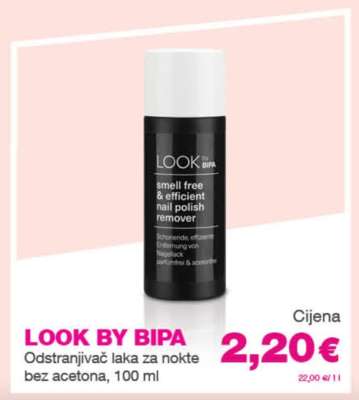 LOOK BY BIPA