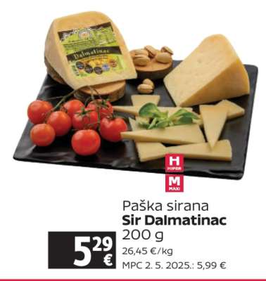 Sir Dalmatinac