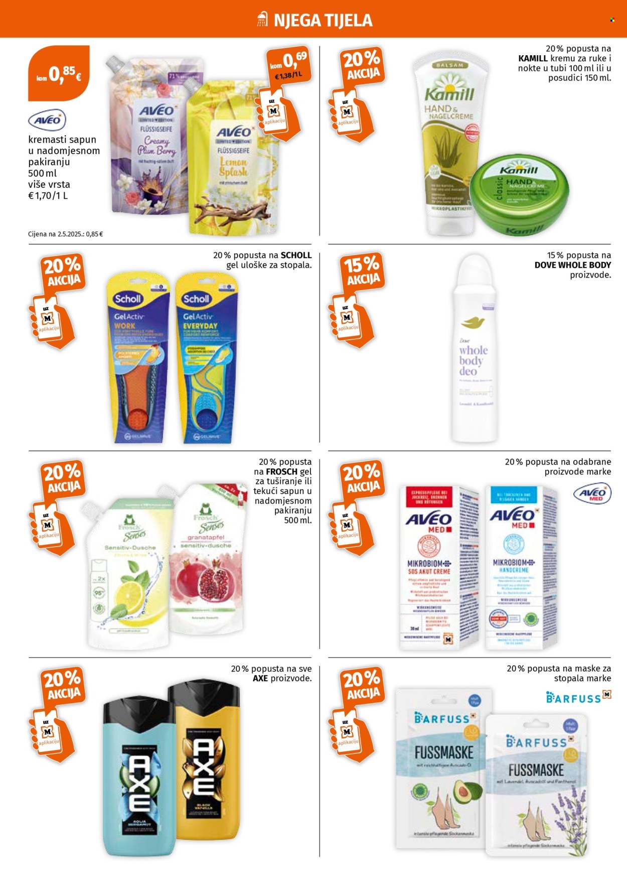 Müller katalog - 19.10.2026. - 25.10.2026. Stranica 4