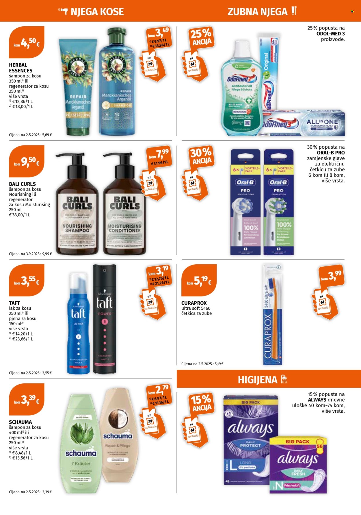 Müller katalog - 19.10.2026. - 25.10.2026. Stranica 5
