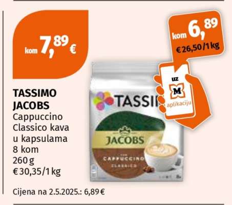 TASSIMO JACOBS