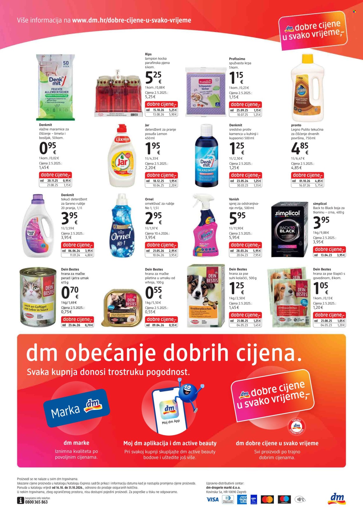 Leták dm - 16.10.2026 - 31.10.2026. Strana 4