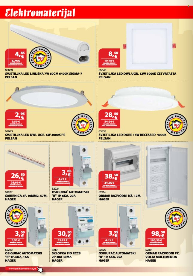 Smit Commerce katalog - 15.10.2026. - 14.11.2026. Stranica 10