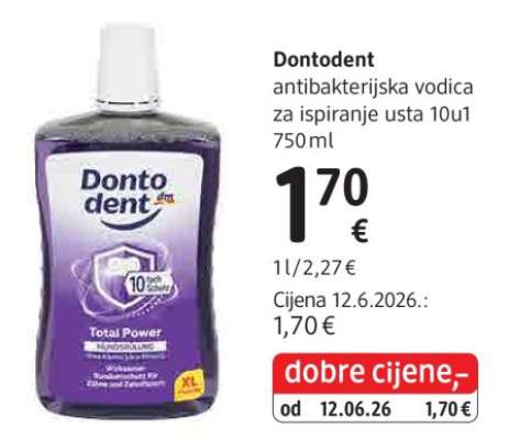 Dontodent