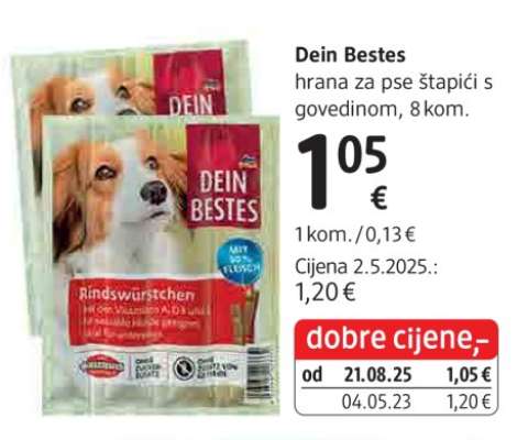 Dein Bestes*