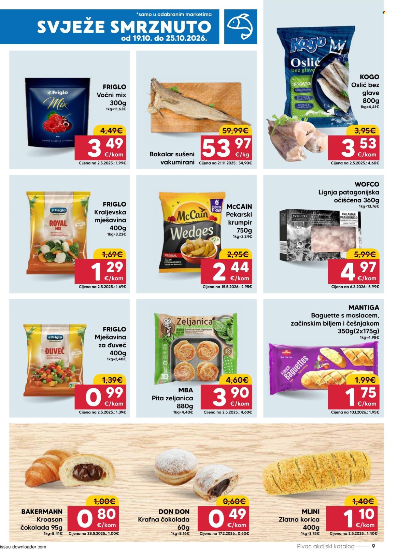 Pivac katalog - 19.10.2026. - 25.10.2026. Stranica 9