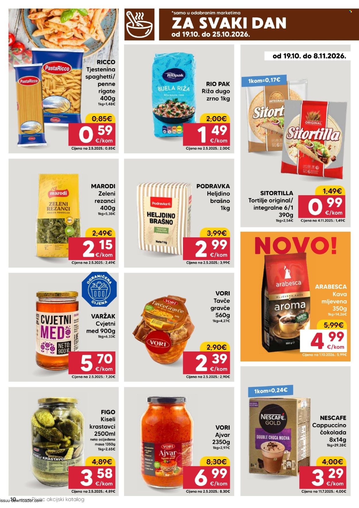 Pivac katalog - 19.10.2026. - 25.10.2026. Stranica 10