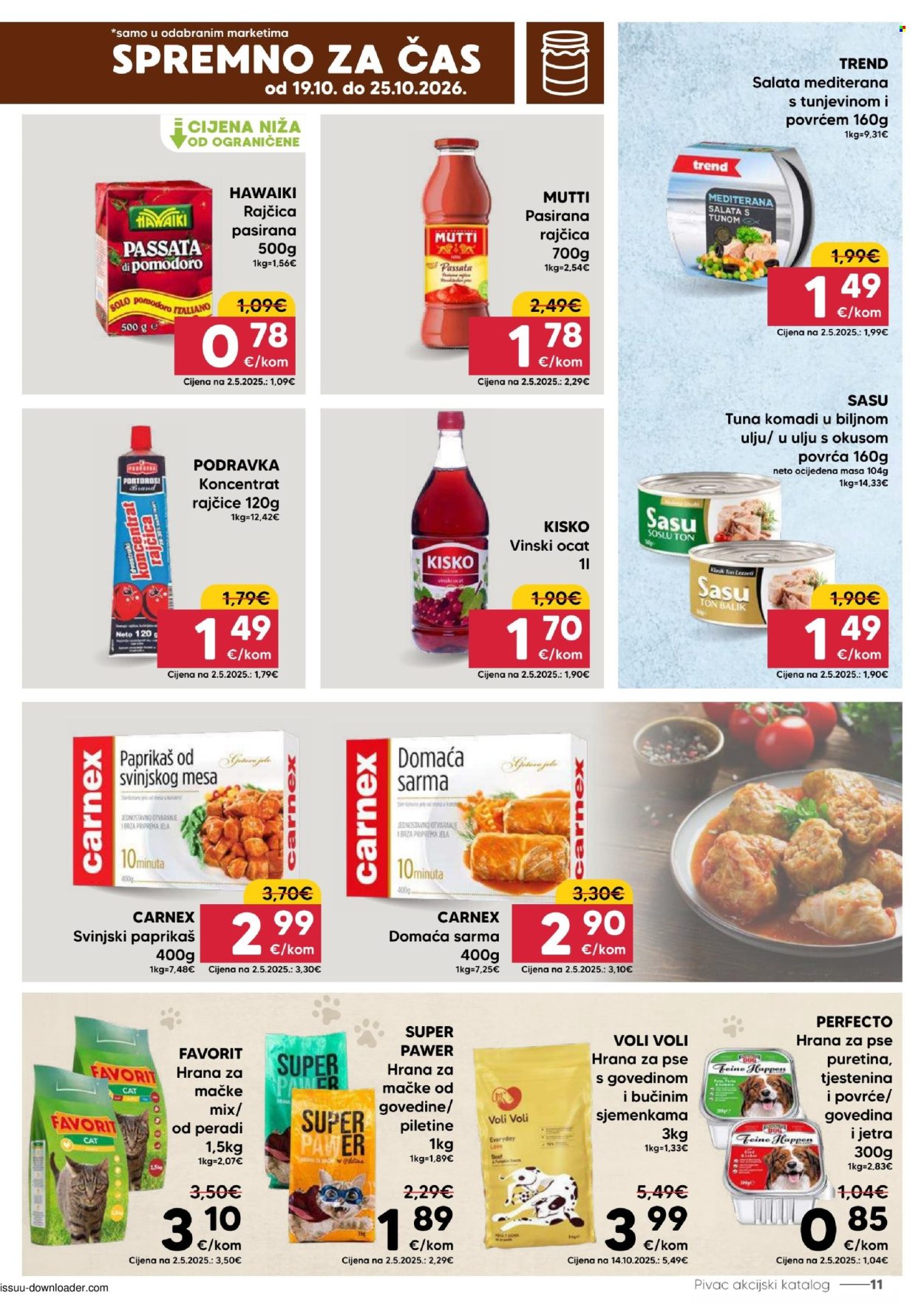 Pivac katalog - 19.10.2026. - 25.10.2026. Stranica 11