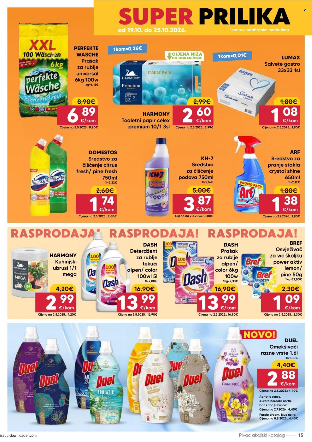 Pivac katalog - 19.10.2026. - 25.10.2026. Stranica 15