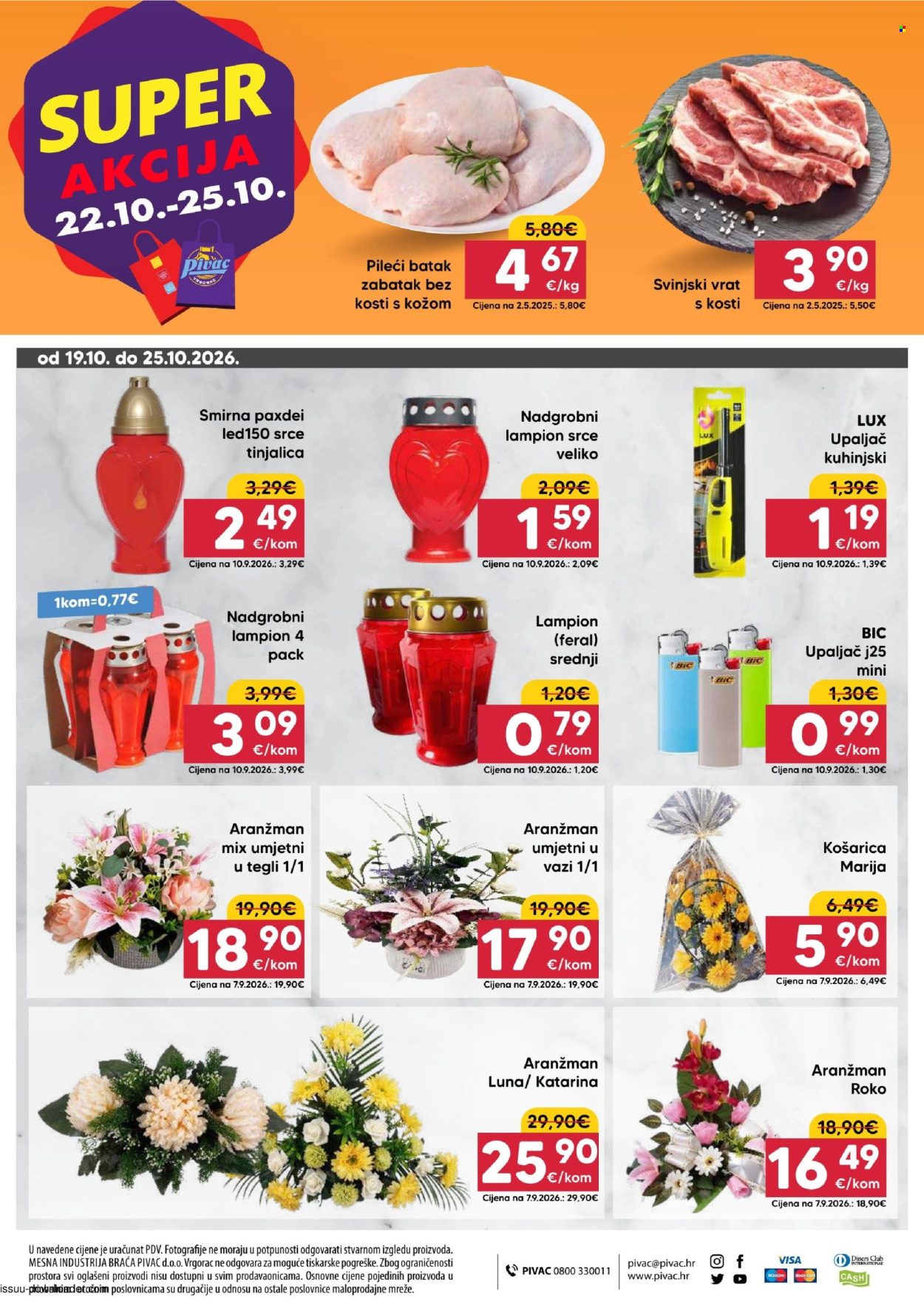 Pivac katalog - 19.10.2026. - 25.10.2026. Stranica 16
