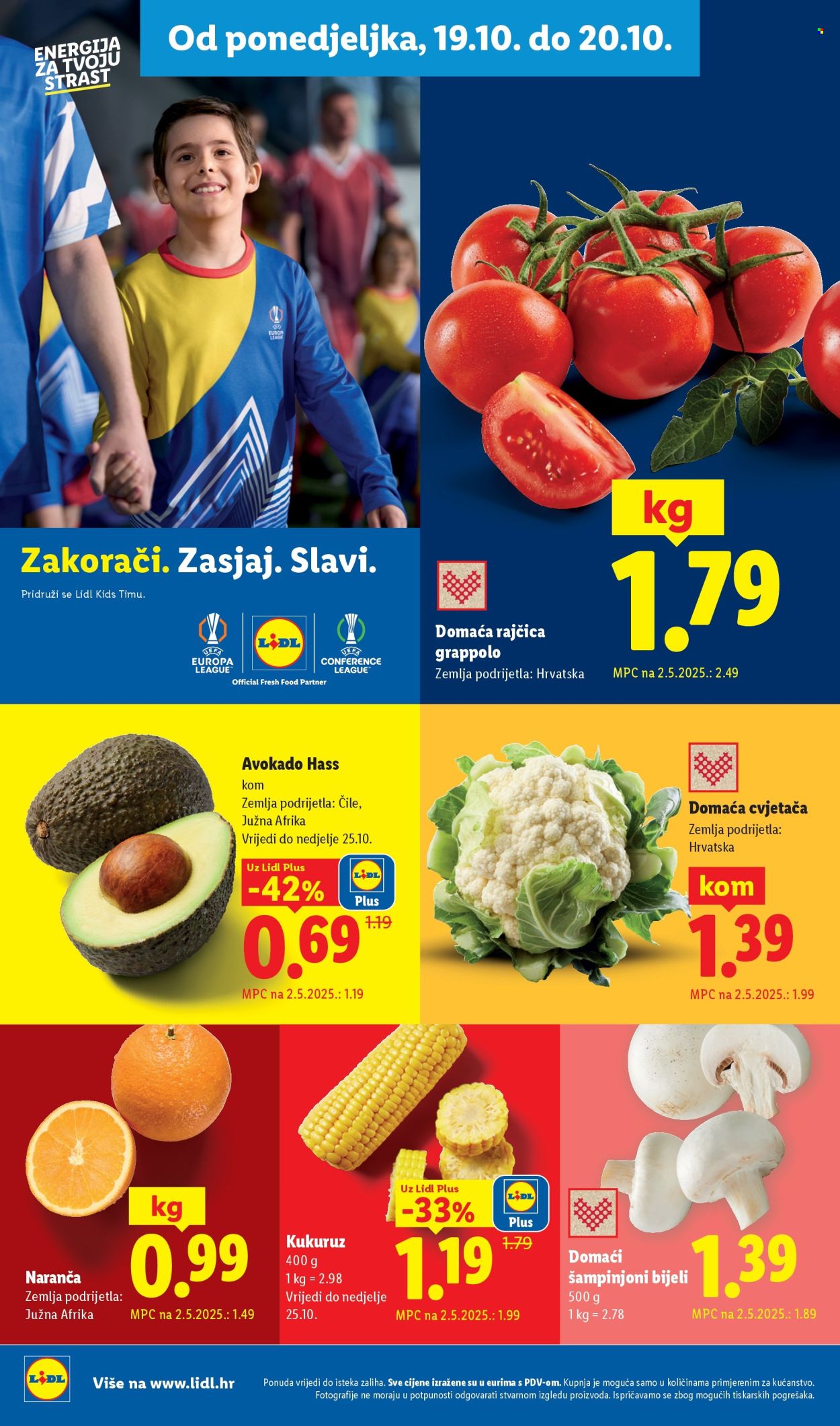Lidl katalog - 19.10.2026. - 25.10.2026. Stranica 8