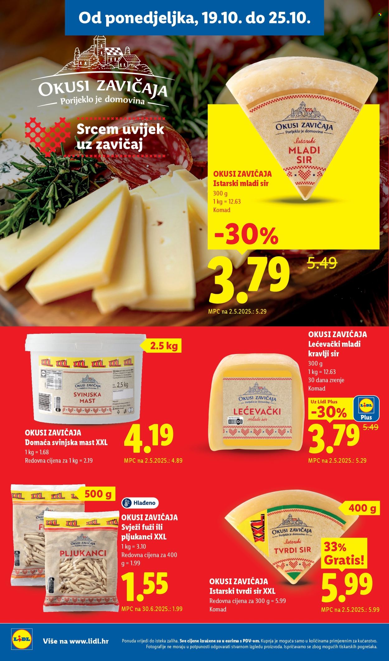 Leták Lidl - 19.10.2026 - 25.10.2026. Strana 12