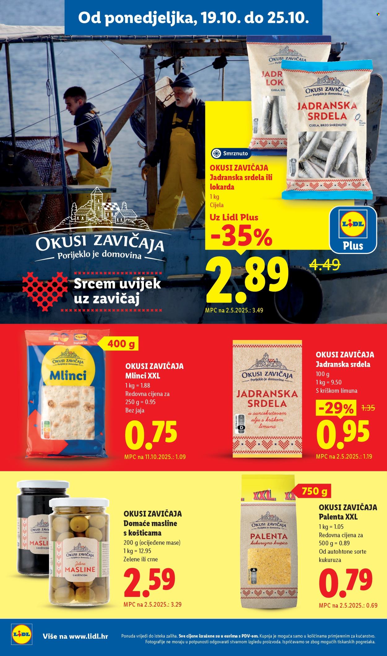 Lidl katalog - 19.10.2026. - 25.10.2026. Stranica 14