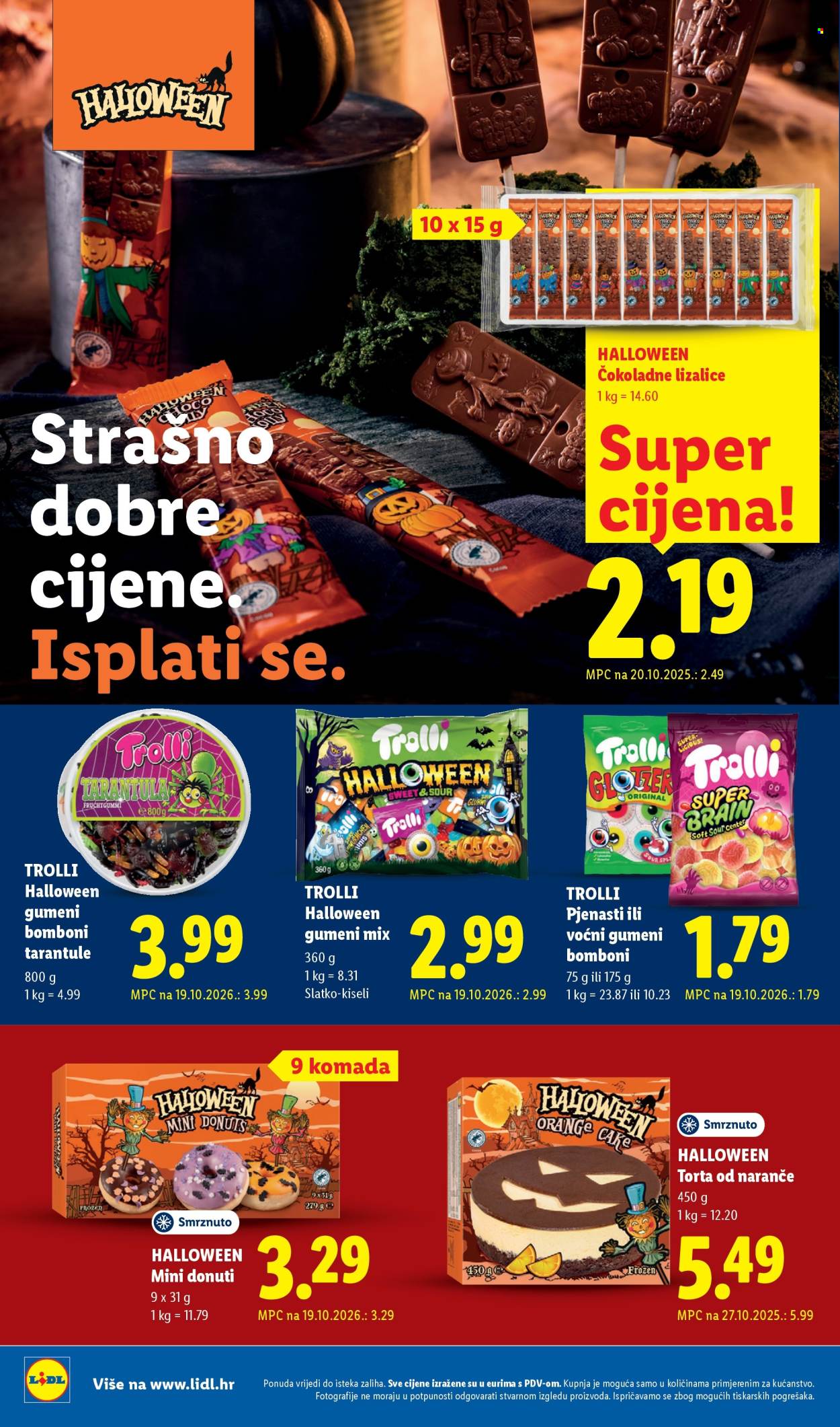 Lidl katalog - 19.10.2026. - 25.10.2026. Stranica 24
