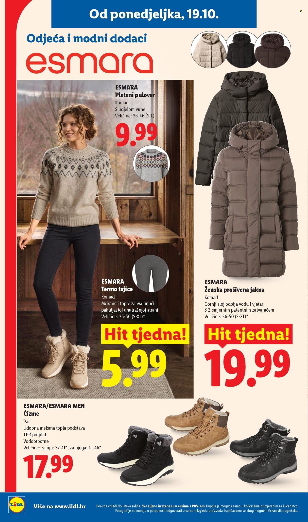 Lidl katalog - 19.10.2026. - 25.10.2026. Stranica 30
