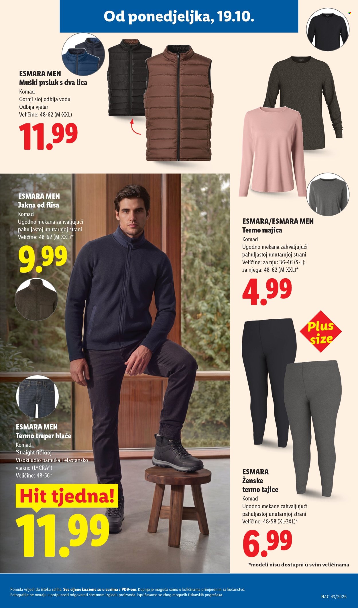 Lidl katalog - 19.10.2026. - 25.10.2026. Stranica 31