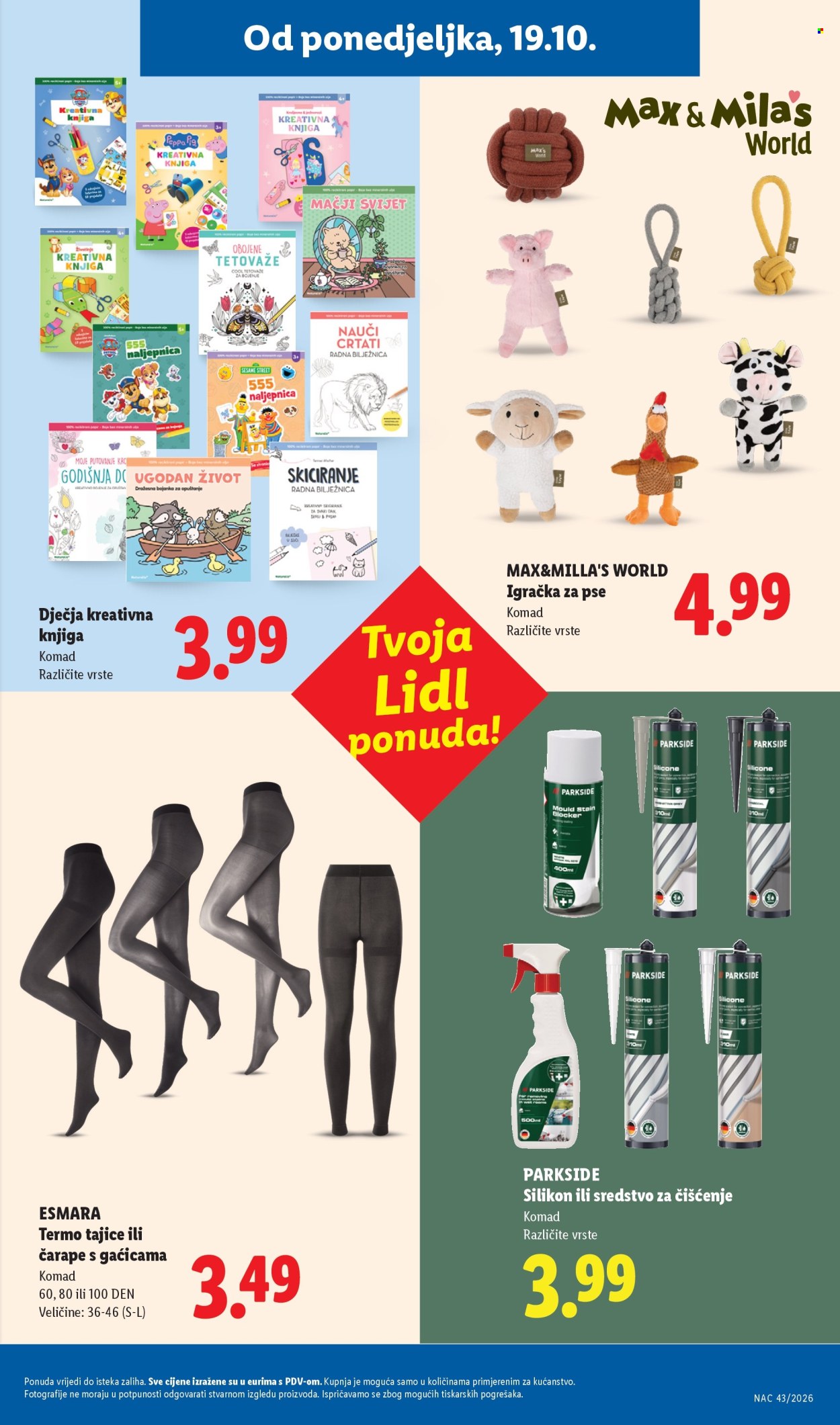 Lidl katalog - 19.10.2026. - 25.10.2026. Stranica 41
