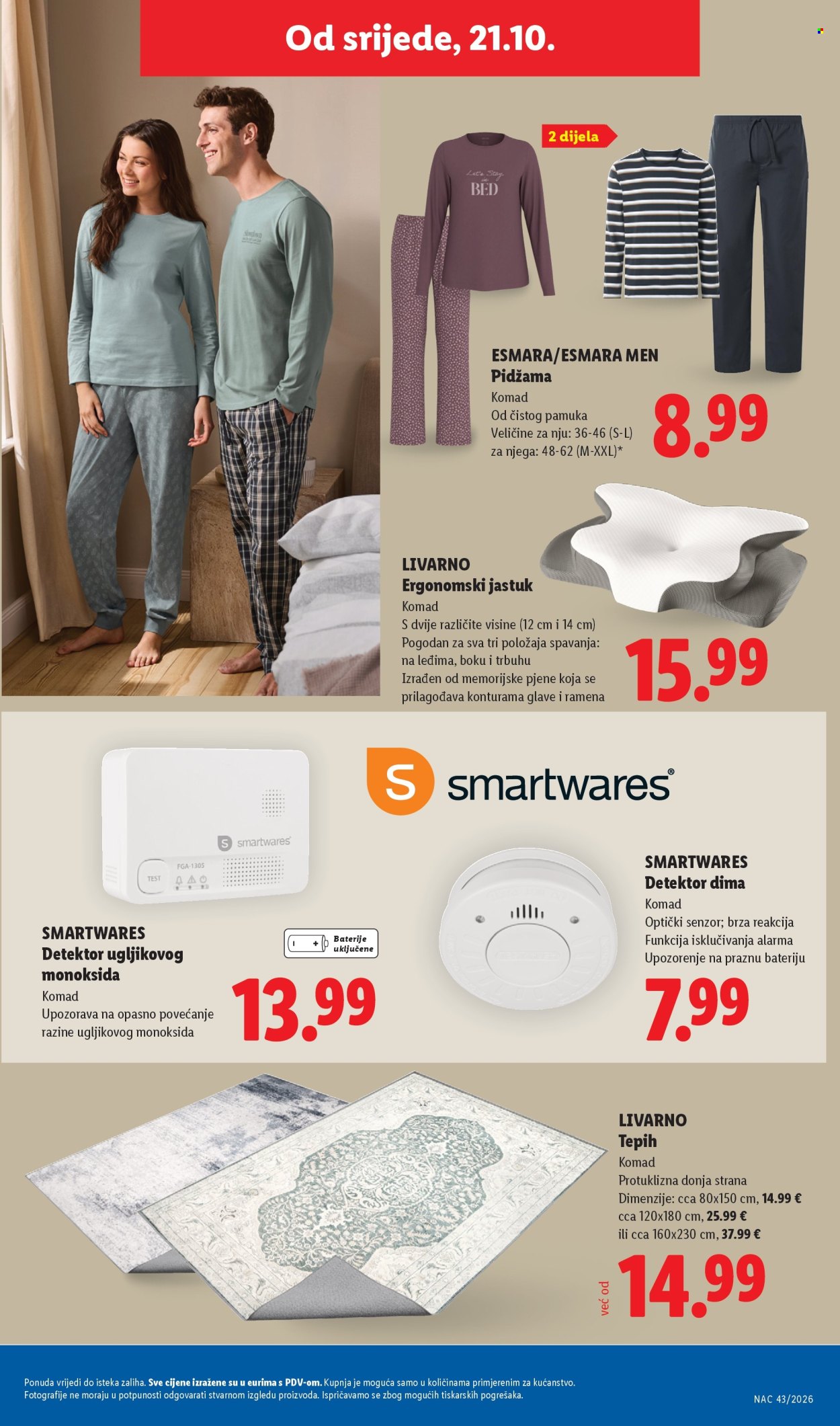 Lidl katalog - 19.10.2026. - 25.10.2026. Stranica 51