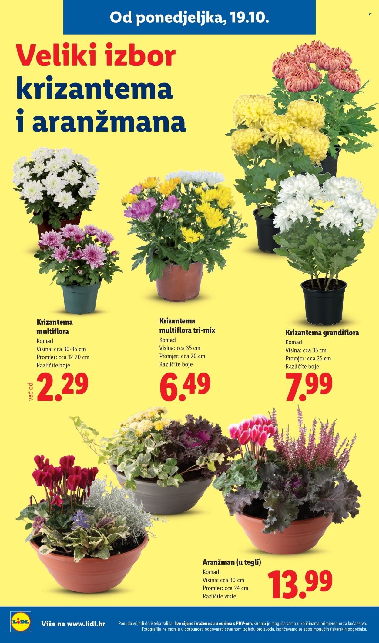 Leták Lidl - 19.10.2026 - 25.10.2026. Strana 54