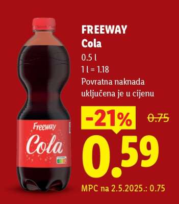 Freeway Cola