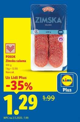 Pikok Zimska salama