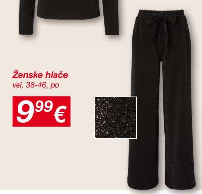 Ženske hlače