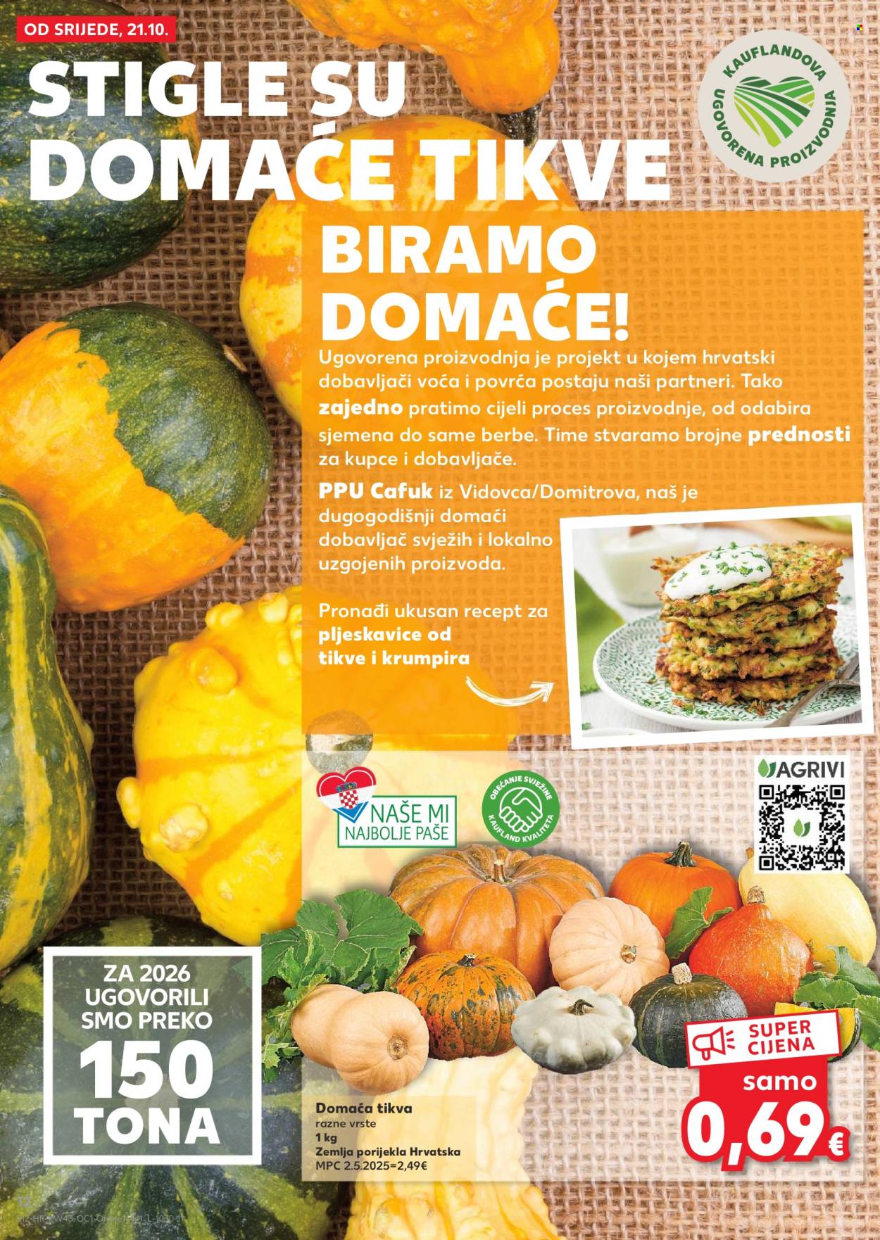 Kaufland katalog - 21.10.2026. - 27.10.2026. Stranica 12