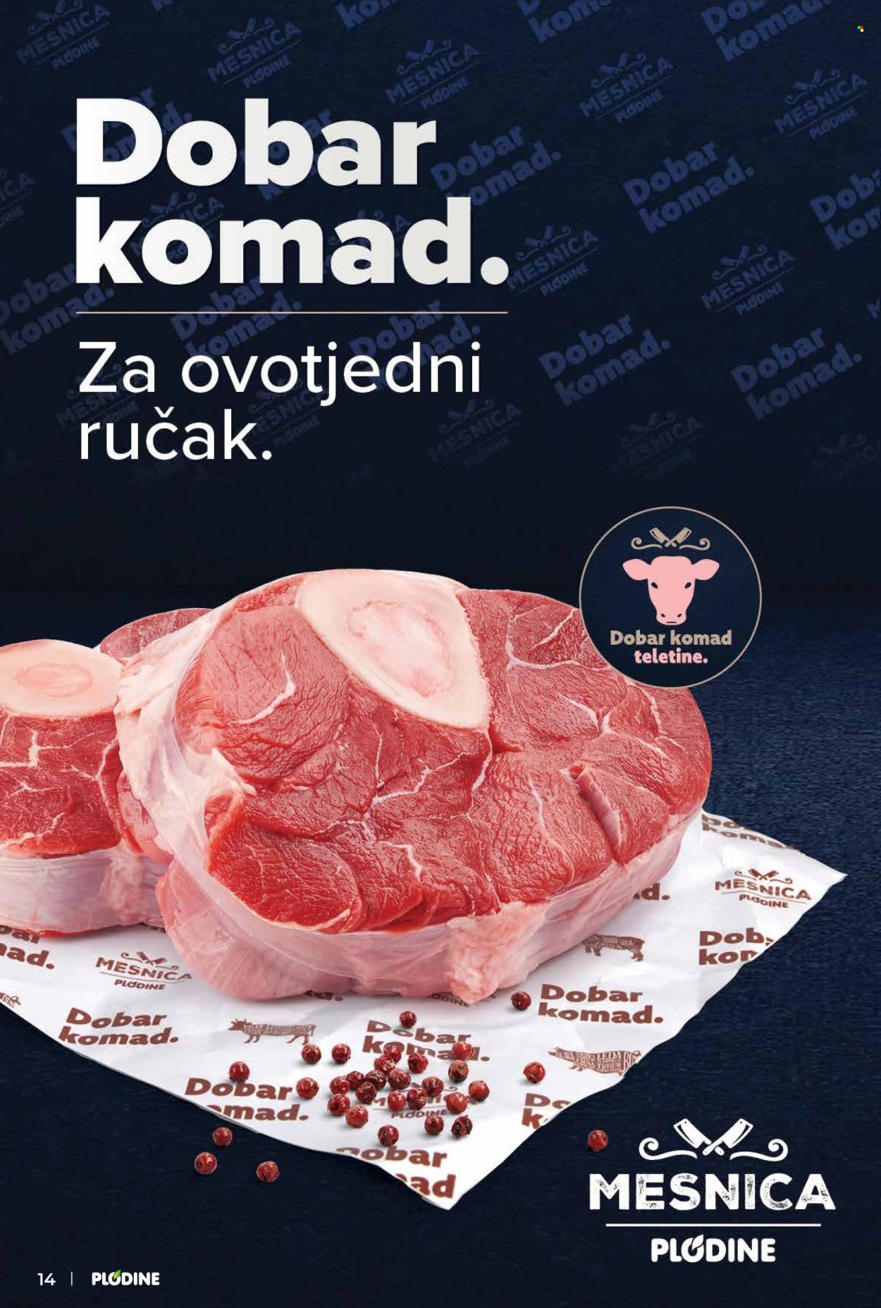 Plodine katalog - 21.10.2026. - 27.10.2026. Stranica 14