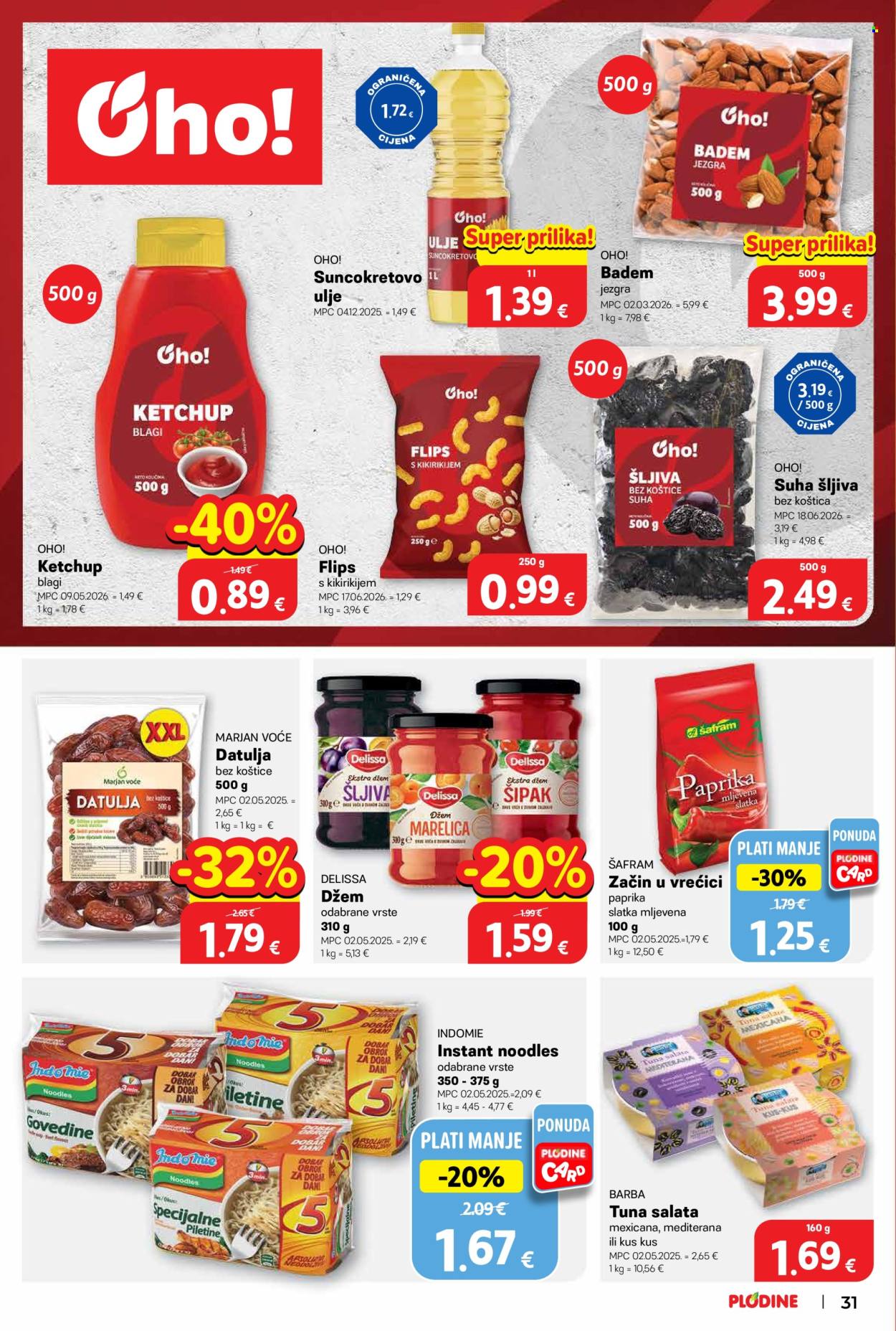 Plodine katalog - 21.10.2026. - 27.10.2026. Stranica 31