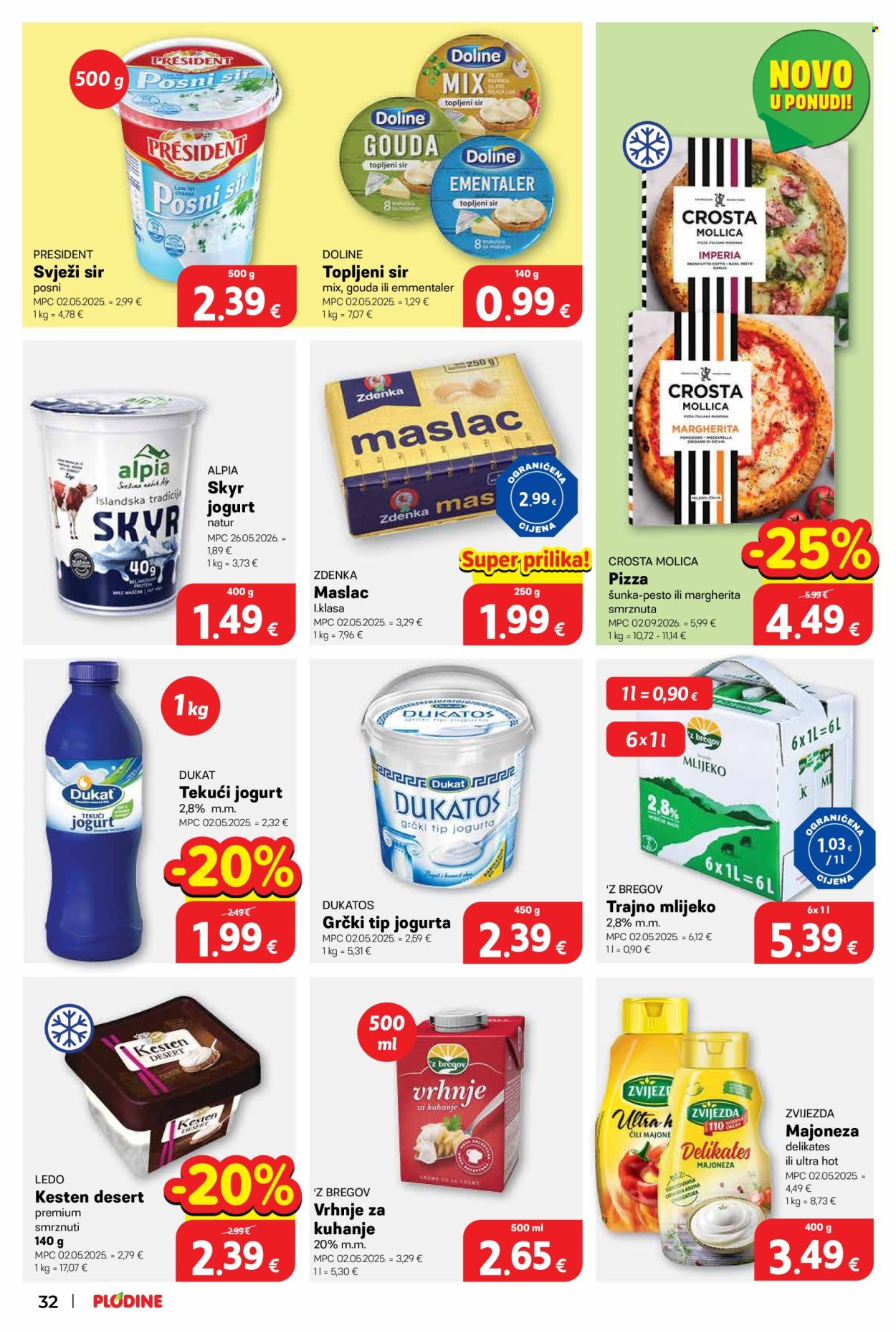 Plodine katalog - 21.10.2026. - 27.10.2026. Stranica 32