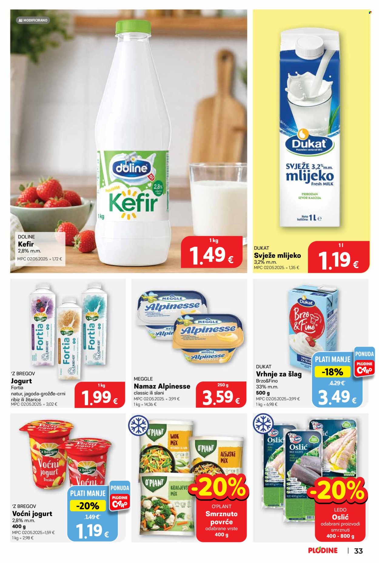 Plodine katalog - 21.10.2026. - 27.10.2026. Stranica 33