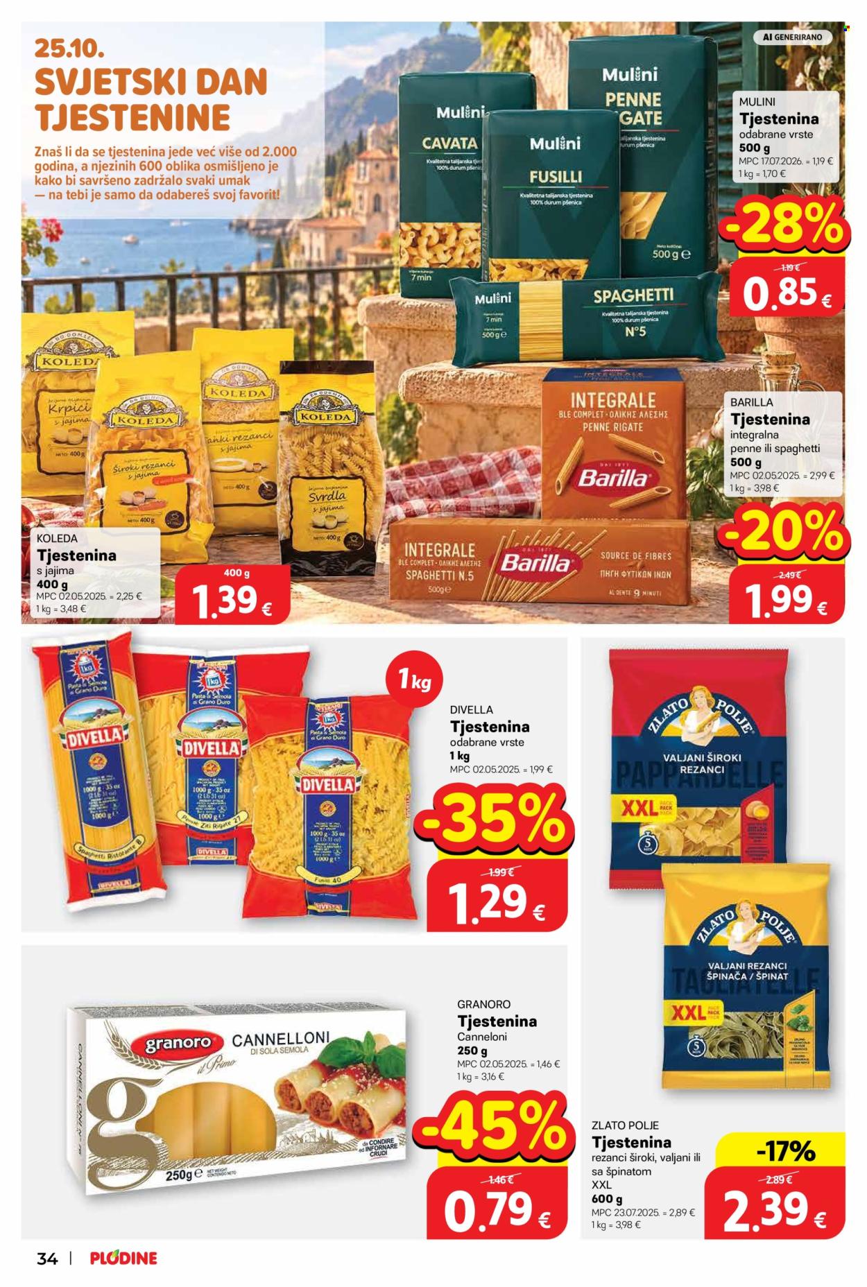 Plodine katalog - 21.10.2026. - 27.10.2026. Stranica 34