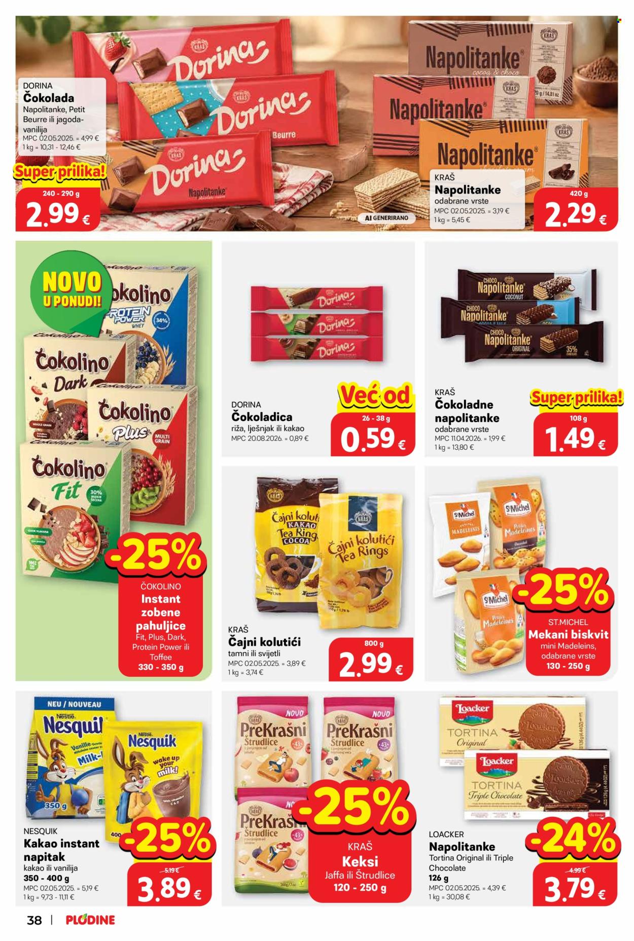 Plodine katalog - 21.10.2026. - 27.10.2026. Stranica 38