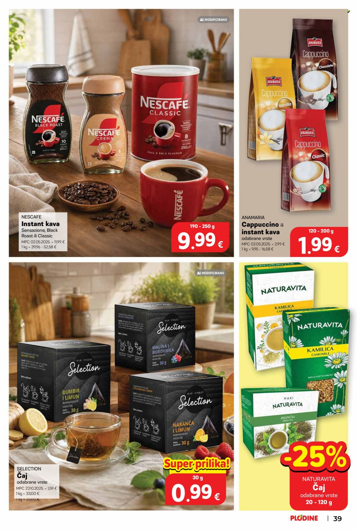 Plodine katalog - 21.10.2026. - 27.10.2026. Stranica 39