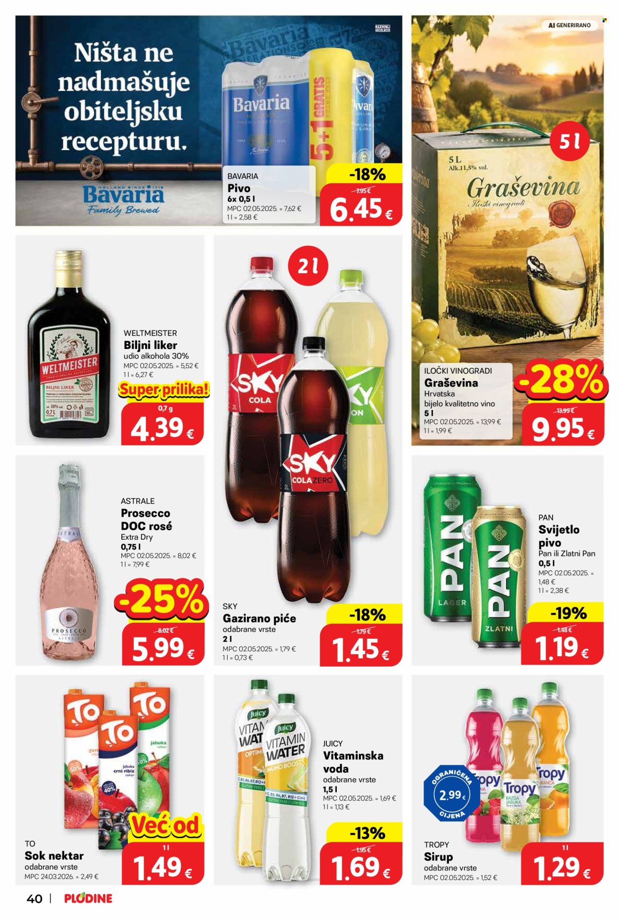 Plodine katalog - 21.10.2026. - 27.10.2026. Stranica 40