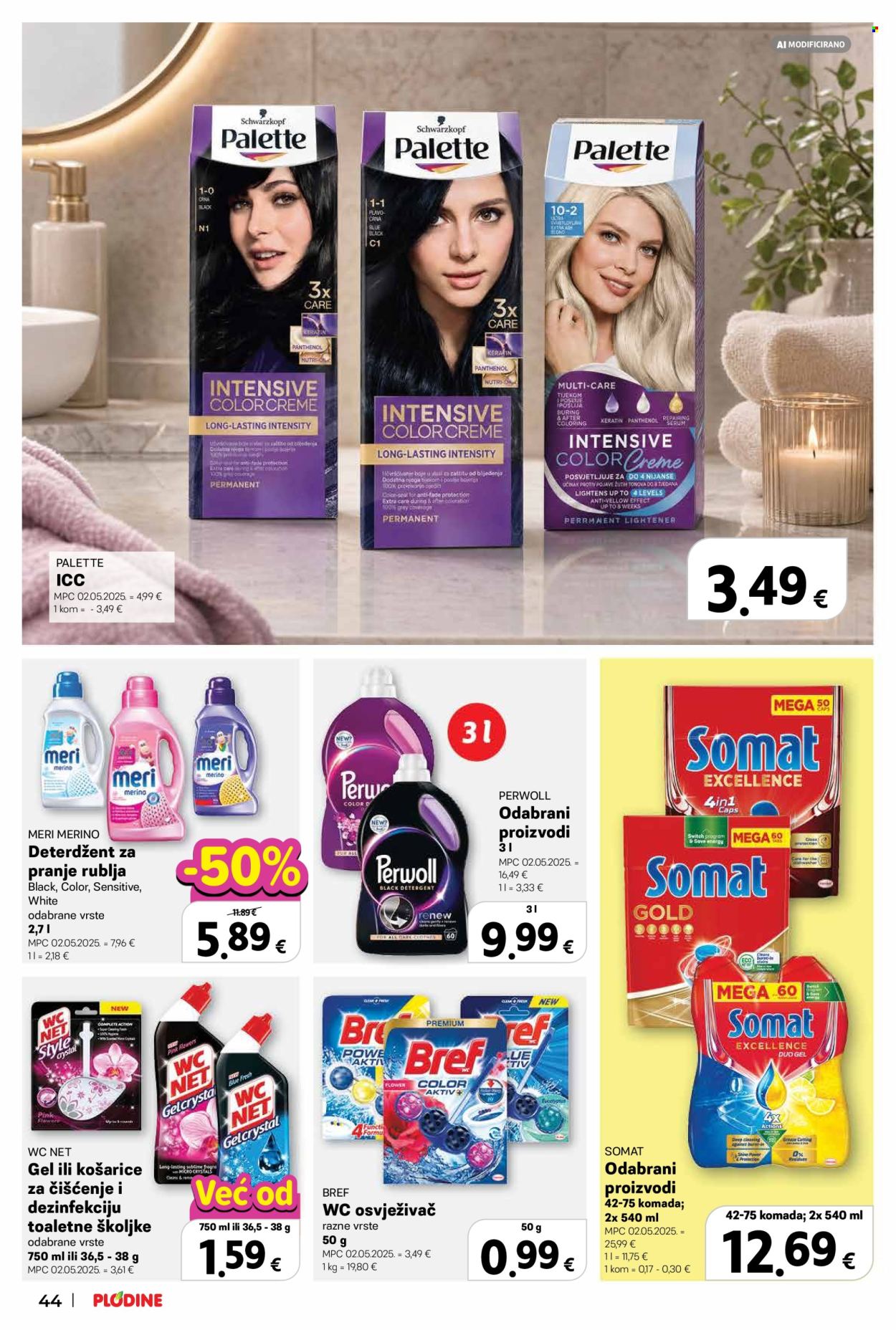 Plodine katalog - 21.10.2026. - 27.10.2026. Stranica 44