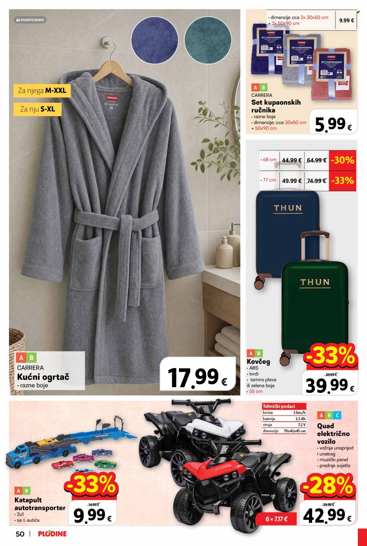 Plodine katalog - 21.10.2026. - 27.10.2026. Stranica 50