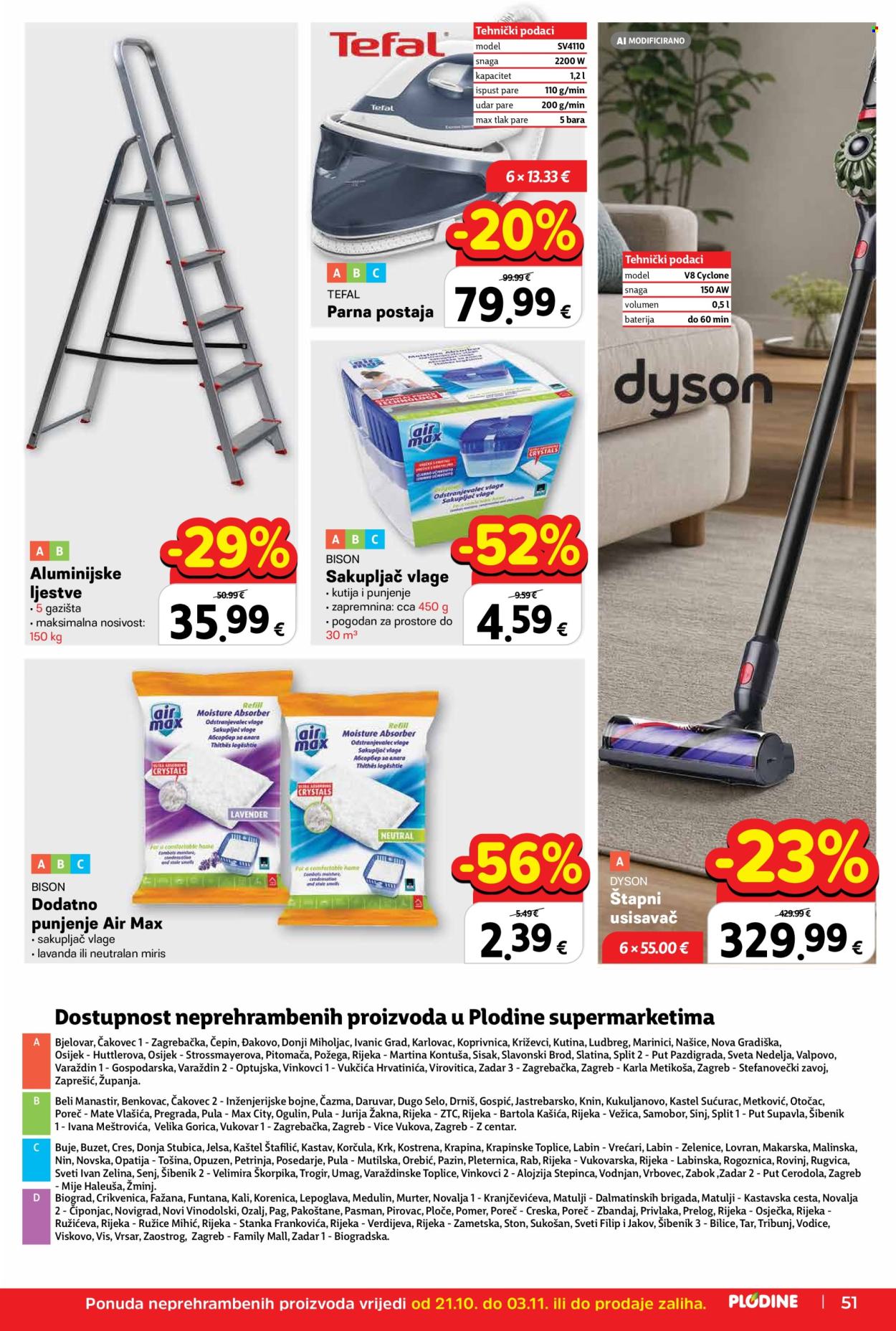 Plodine katalog - 21.10.2026. - 27.10.2026. Stranica 51