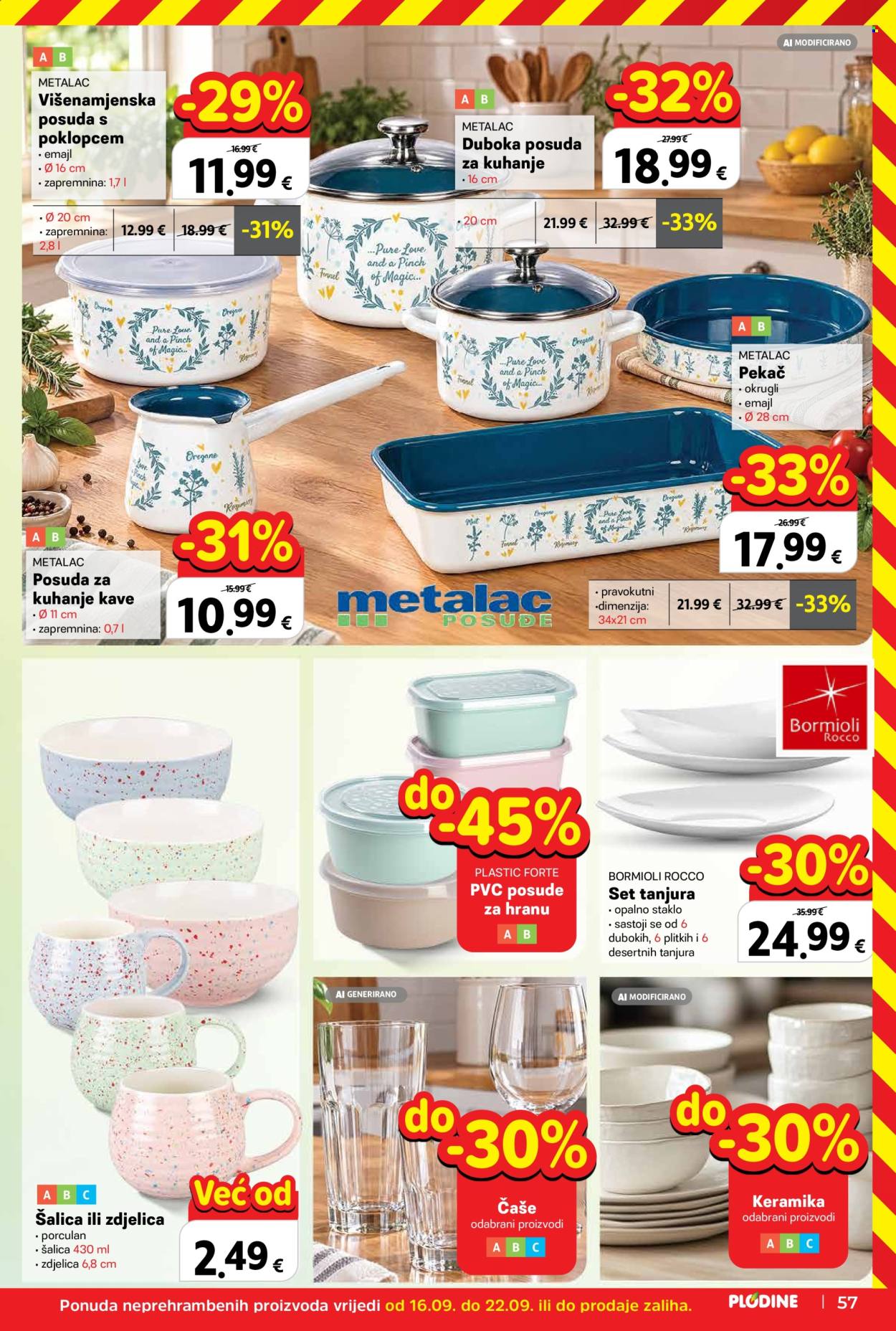 Plodine katalog - 21.10.2026. - 27.10.2026. Stranica 57