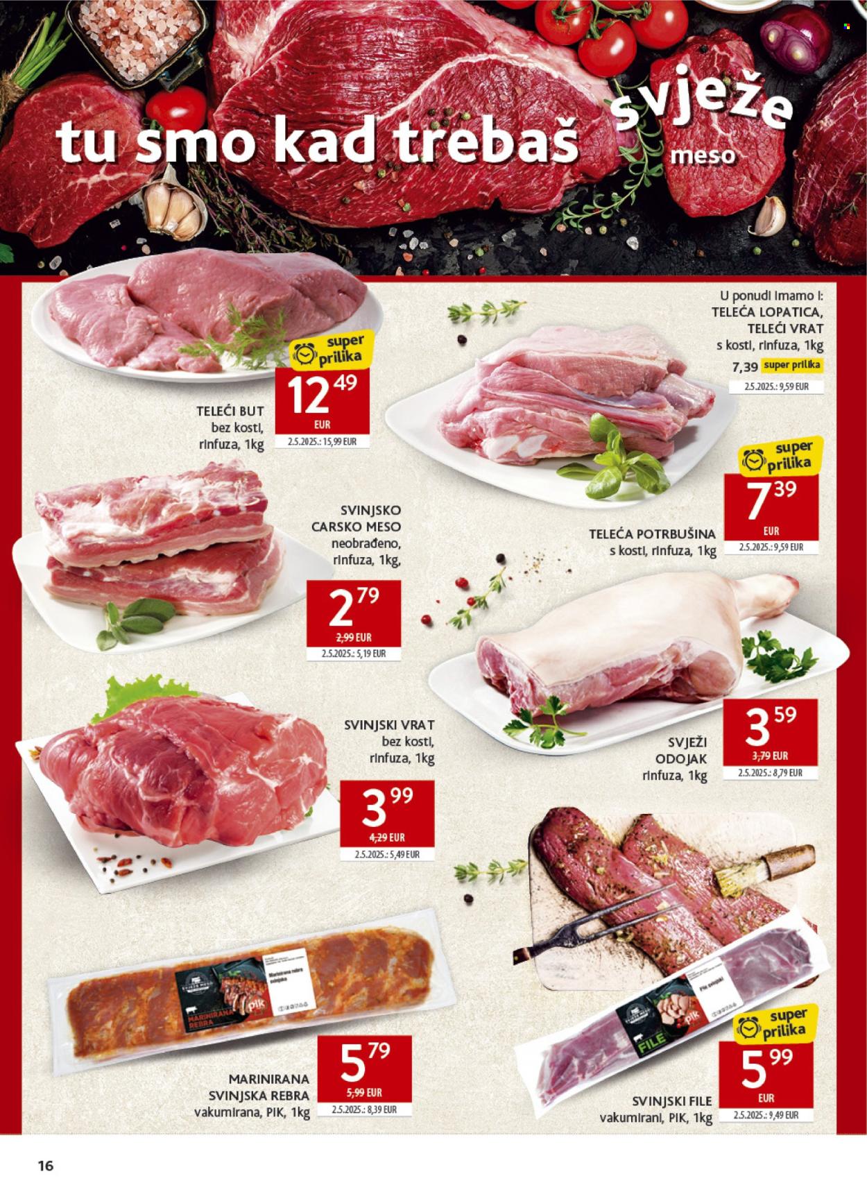 Konzum katalog - 21.10.2026. - 27.10.2026. Stranica 16