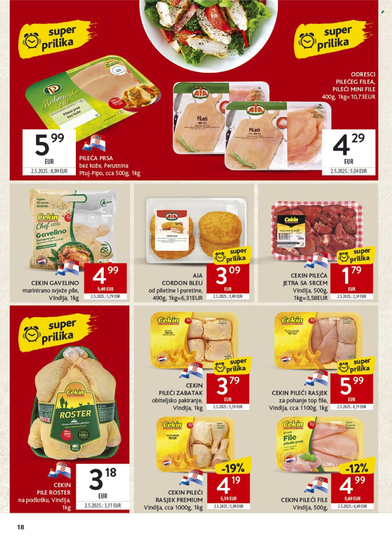 Konzum katalog - 21.10.2026. - 27.10.2026. Stranica 18