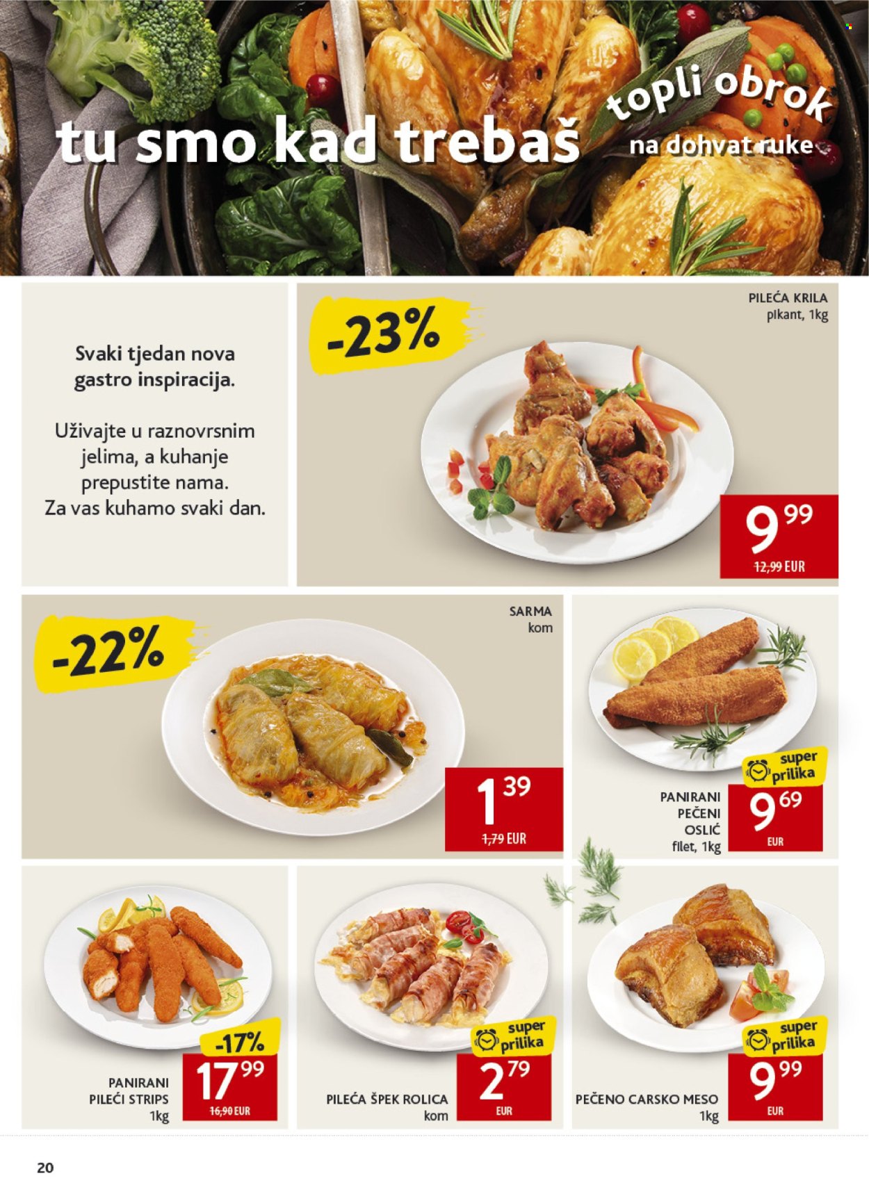 Konzum katalog - 21.10.2026. - 27.10.2026. Stranica 20