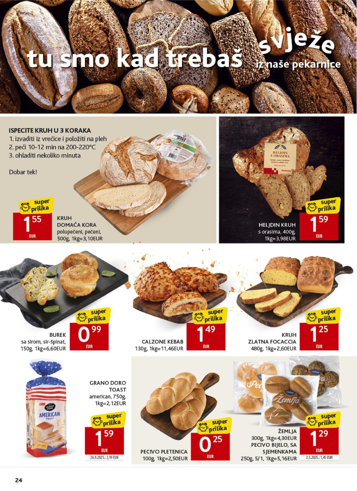 Konzum katalog - 21.10.2026. - 27.10.2026. Stranica 24